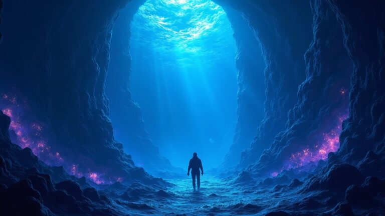 El abismo que vive bajo el mar: un viaje al fondo del océano