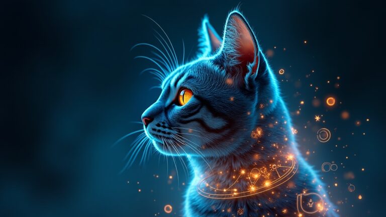 El ronroneo de los gatos: un motor en el cuerpo que la ciencia aún descifra