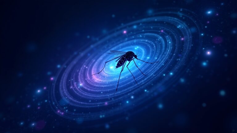 El zumbido del mosquito: por qué suena así y cómo te encuentra en la oscuridad