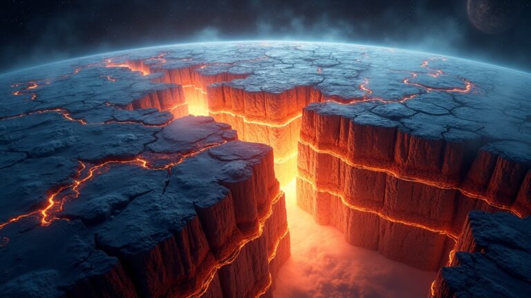 Por qué tiembla la Tierra: el gigante puzzle que nunca deja de moverse