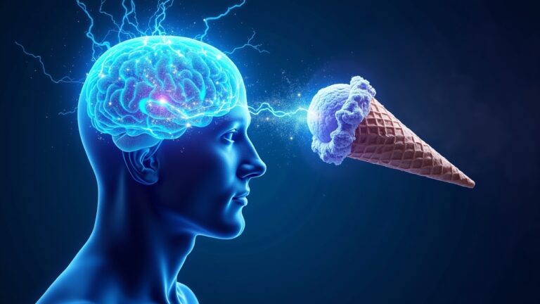 Brain freeze: la alarma que tu cerebro dispara por un helado