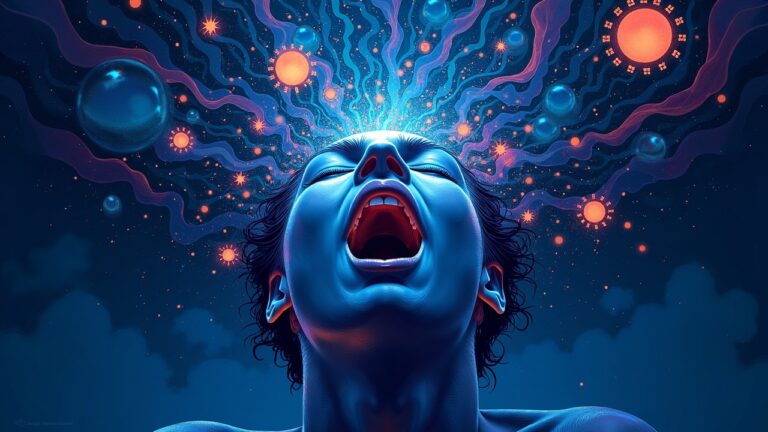 El bostezo que no te despierta: la paradoja que tu cerebro nunca resuelve