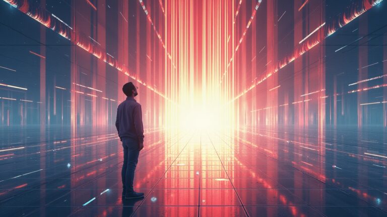 Espejos: la física detrás de ver tu propio reflejo