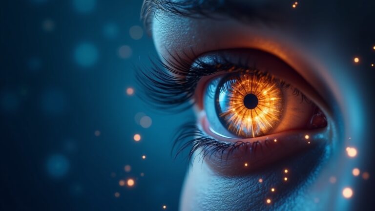 Parpadeo automático: el guardián invisible que protege tus ojos sin consultarte