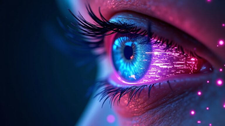 Párpado que tiembla solo: el glitch muscular que tu ojo no puede apagar