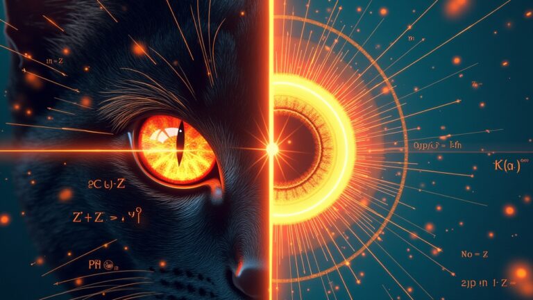 Pupilas verticales vs. redondas: la física que esconde cada mirada