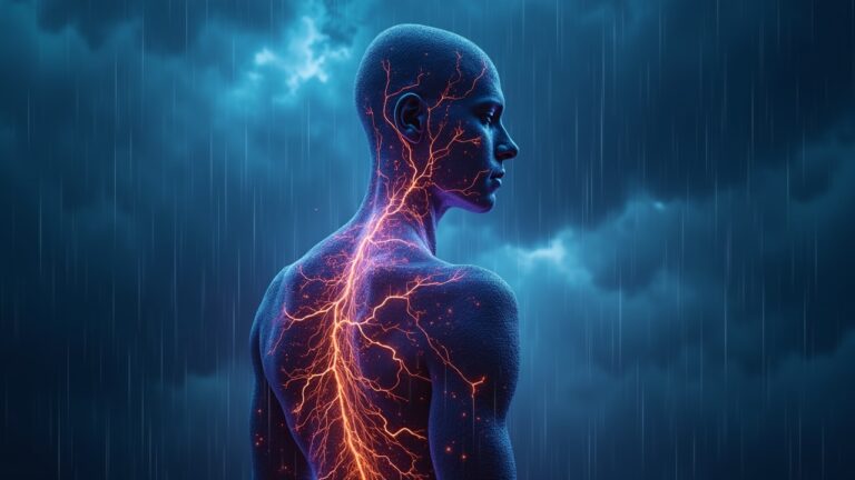 Tu cuerpo detecta la lluvia antes que el cielo: la física que sentís sin saberlo
