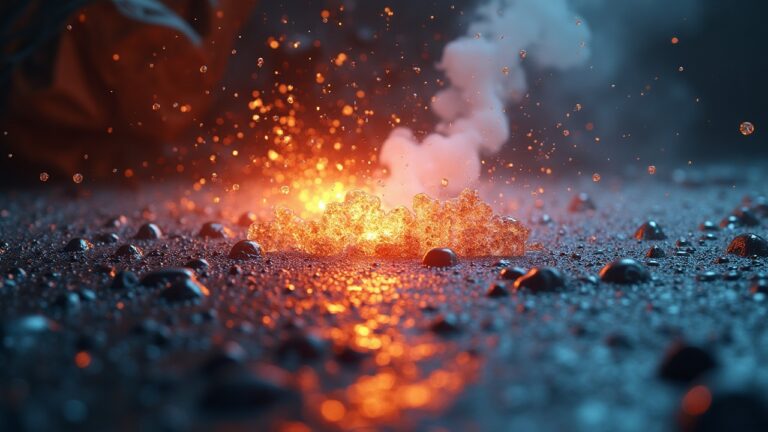Metales que se apagan: la guerra química que el aire le gana al brillo