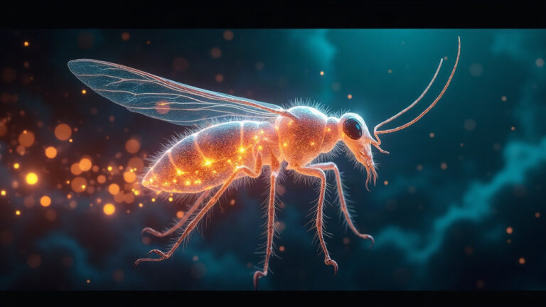 Sin pulmones y sin ahogarse: el ingenioso sistema respiratorio de los insectos